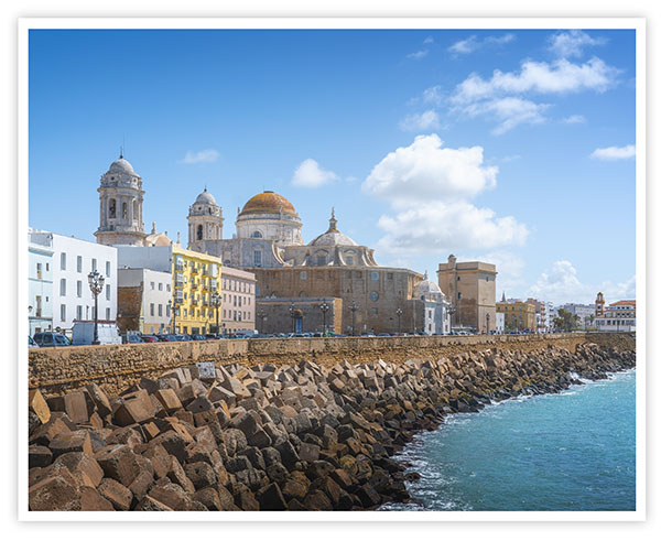 Cadiz Taxi Cadiz Taxi in Andalucia