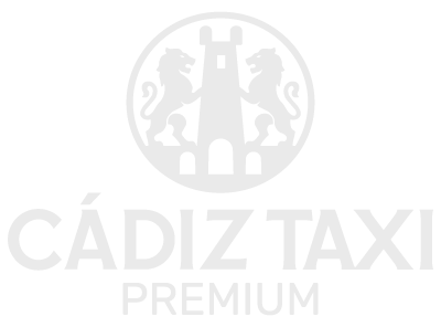 Cádiz Taxi Premium Logo