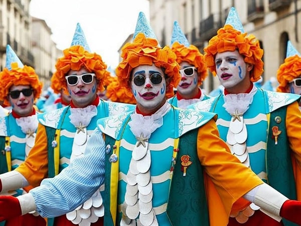 Cadiz Carnival Cadiz Carnival
