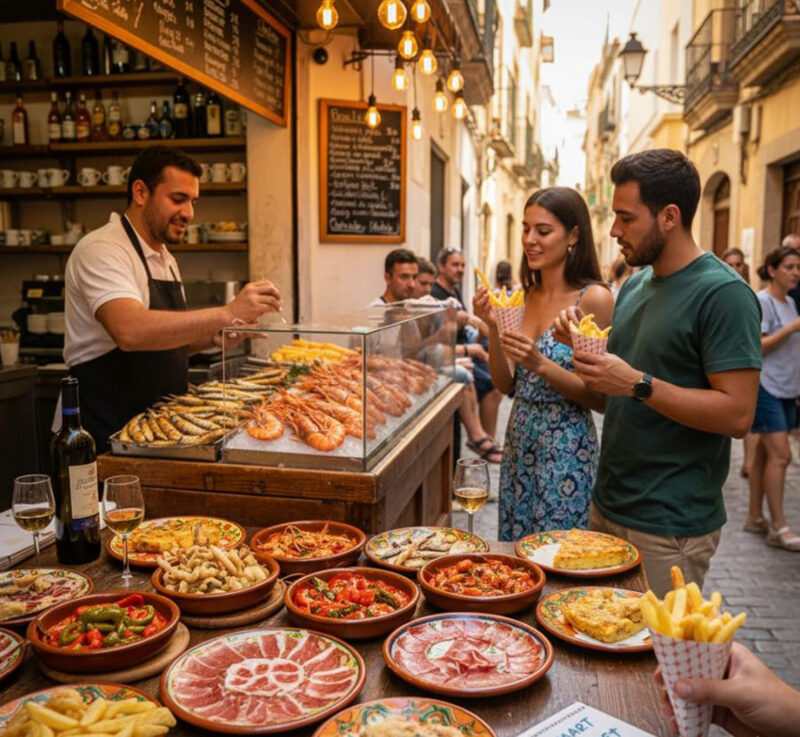 Looking for where to eat in Cadiz