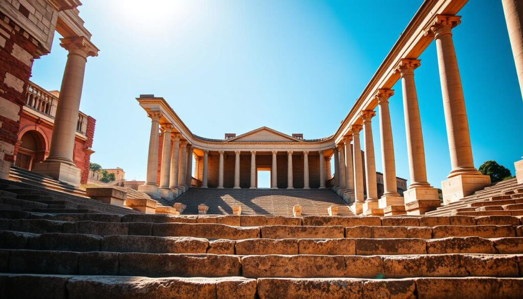 Roman Theatre of Cádiz
