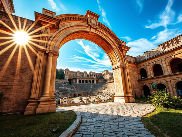 Roman Theatre of Cadiz