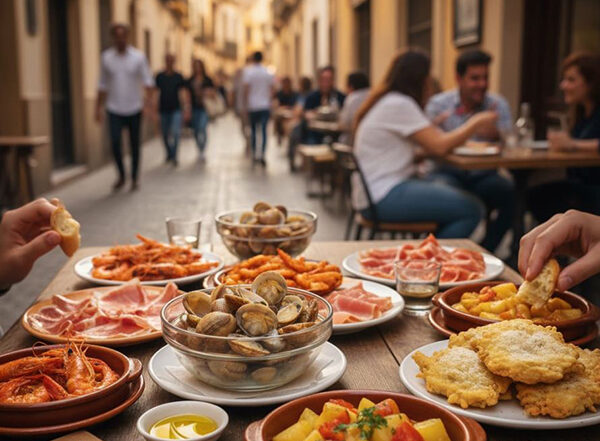 Where to Eat in Cadiz