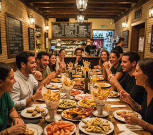 Where to Eat in Cadiz España