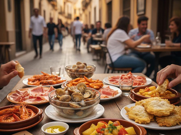 Where to Eat in Cadiz