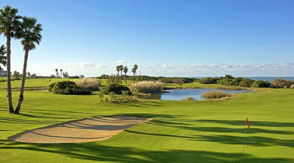 The Real Novo Sancti Petri Golf Club