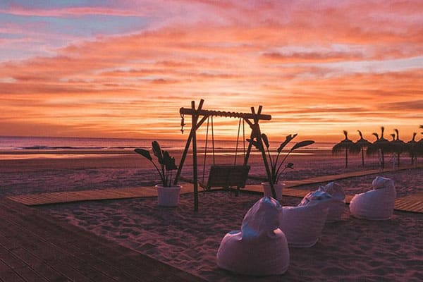 novo-sancti-petri-la-barrosa-beach-sunset