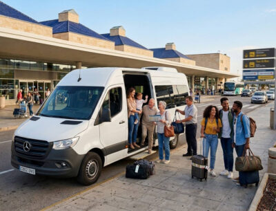 Cádiz Taxi Premium