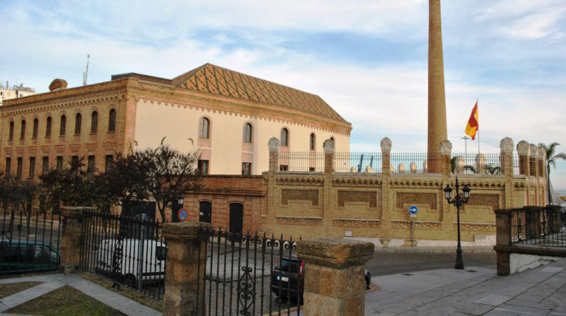 Palacio de Congresos de Cádiz
