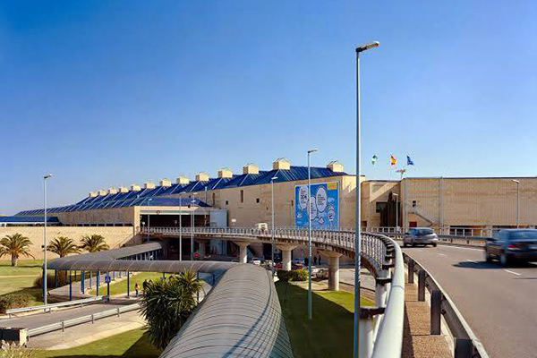 Seville Airport to Cadiz